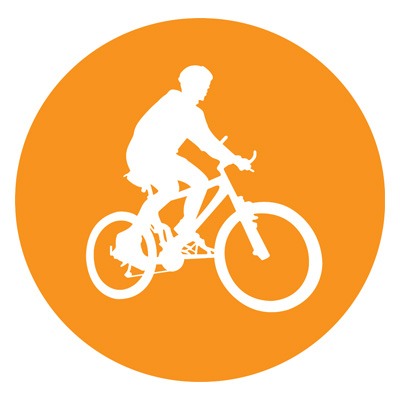 Biking