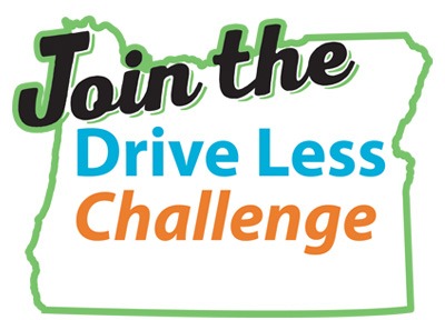 Join The Drive Less Challenge