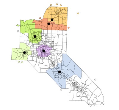 Transit Map