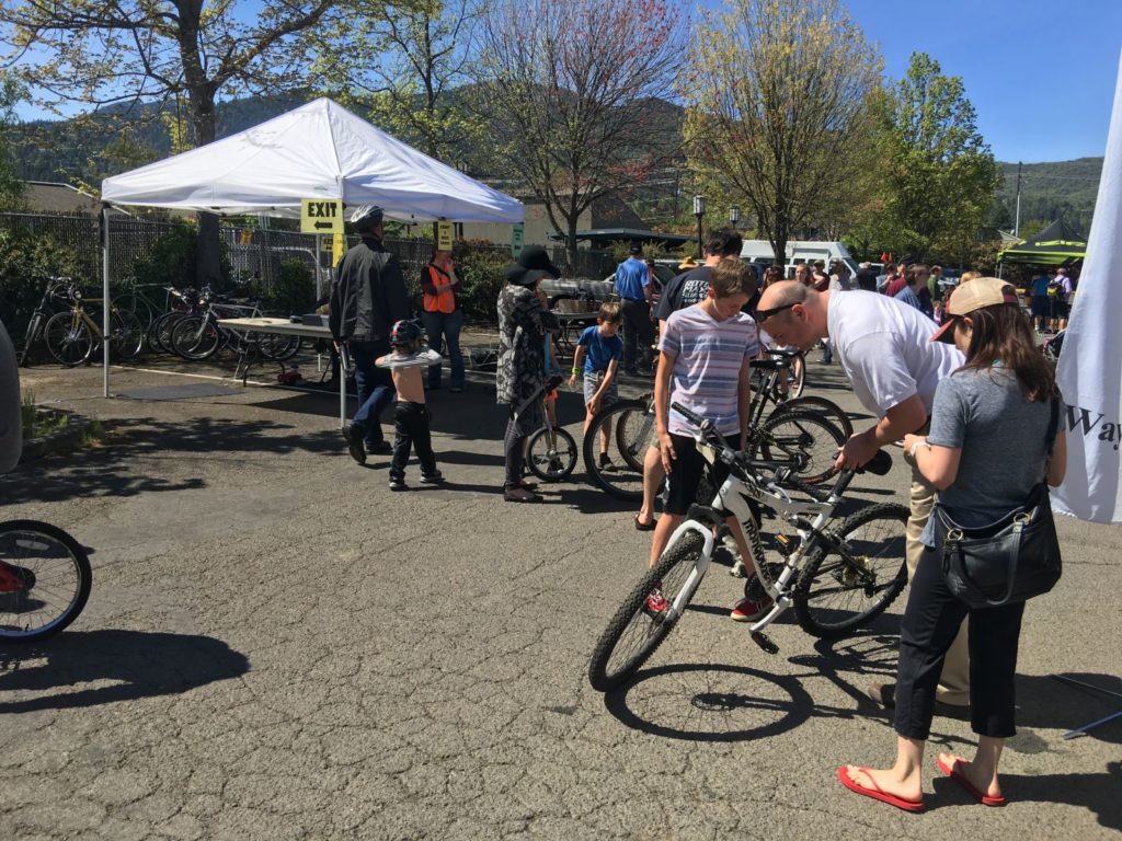 Bike Swap 4