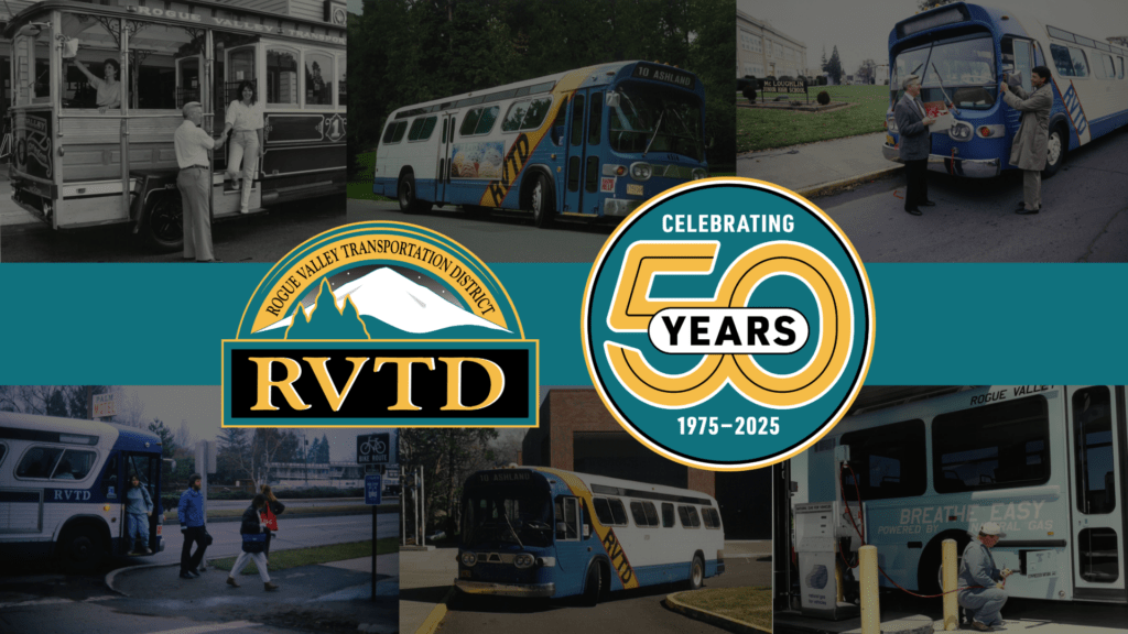RVTD Celebrating 50 Years
