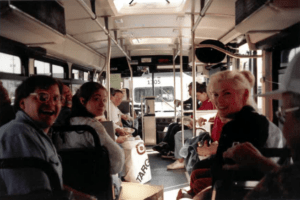 On The Bus